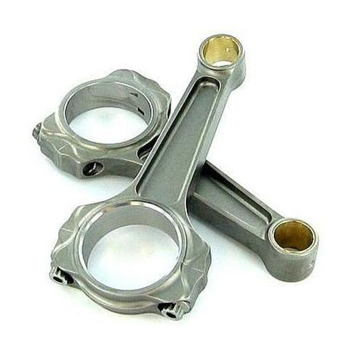Manley Ford 6.2L SOHC Raptor .927in Pin 640 Grams Lightweight Pro Series I-Beam Connecting Rod Set