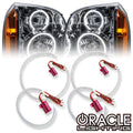 Oracle GMC Yukon 07-10 Halo Kit - ColorSHIFT w/ Simple Controller