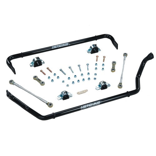 Hotchkis 05-08 Scion TC Rear Swaybar - Black