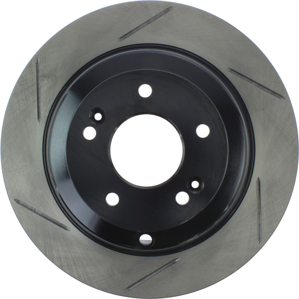 Street Axle Pack Slotted; Frt & RR