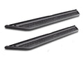 Dominator Xtreme D1,,D2, D6, DSS, DT Side Steps Mounting Brackets Only Textured Black 2007-2018 Silverado/Sierra 1500/2500 HD Extended Cab Go Rhino
