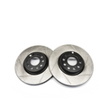 Sport Axle Pack; Slotted; Rear w/BL