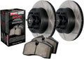 Truck Axle Pack, Slotted, Rear