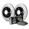 Truck Axle Pack, Slotted, Rear