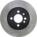 Sport Axle Pack, Drilled & Slotted, Rear