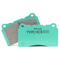 Project Mu 09-10 Nissan GTR (R35) RACING 777 Front Brake Pads