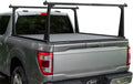Access ADARAC Aluminum Series 14+ Chevy/GMC Full Size 1500 6ft 6in Bed Truck Rack - Matte Black