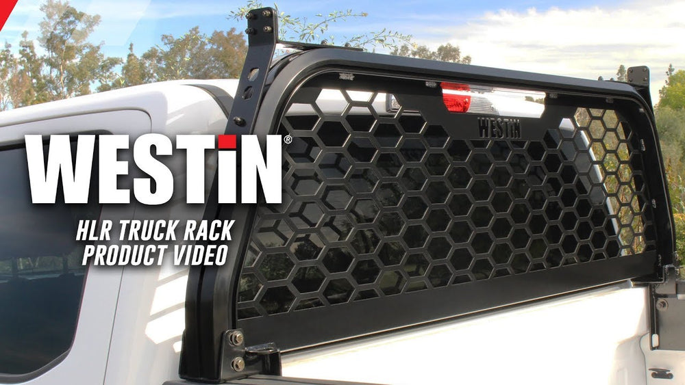 Westin 19-21 Chevy Silverado / GMC Sierra 1500 (Excl. 2019 Silverado LD) HLR Hoop 4