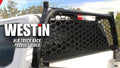 Westin 19-21 Chevy Silverado / GMC Sierra 1500 (Excl. 2019 Silverado LD) HLR Hoop 4