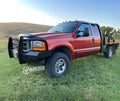 Westin 19-21 Chevy Silverado / GMC Sierra 1500 (Excl. 2019 Silverado LD) HLR Hoop 4