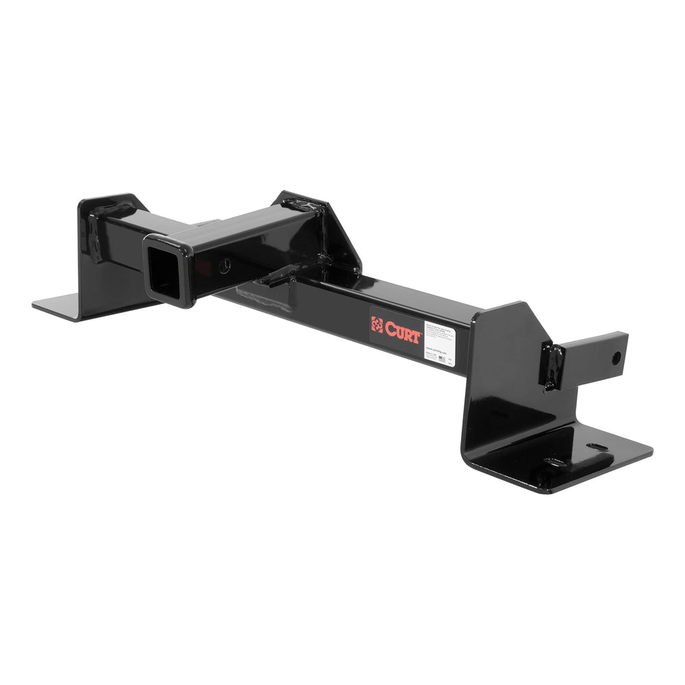 9798 EXPEDITION/F150/F250LD 4WD W/FACTORY TOW HOOKS FRONT MOUNT RECEIVER HITCH