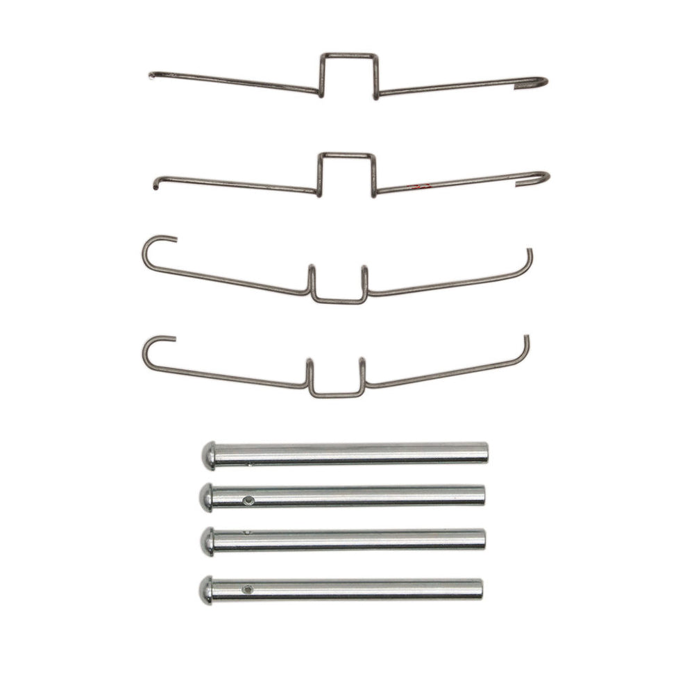 Centric Disc Brake Hardware Kit - Front