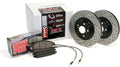 Sport Axle Pack, Drilled & Slotted, Front