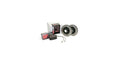 Sport Axle Pack, Drilled & Slotted, Front