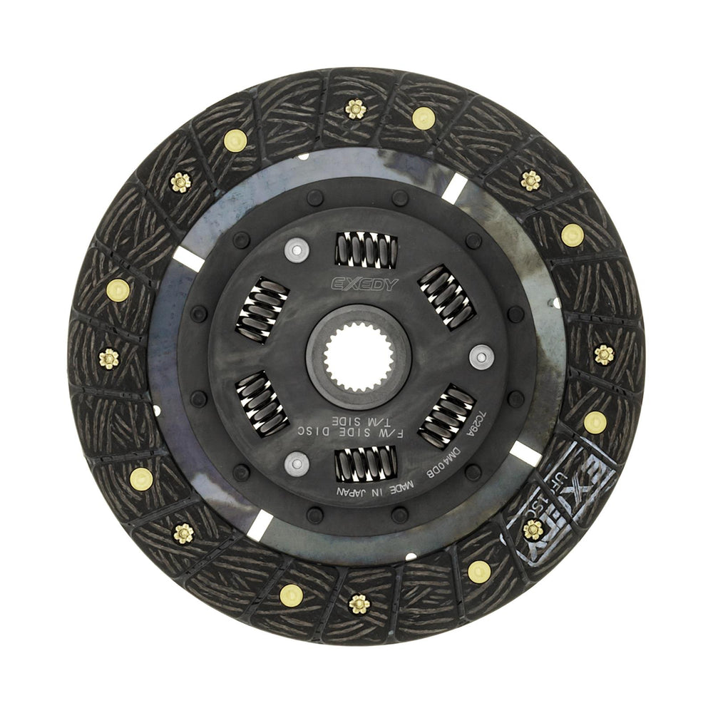 Exedy Replacement Clutch Disc Assembly for Clutch Kit FM022SDF