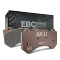 EBC Racing 17-21 Honda Civic Type-R (FK8) SR-11 Sintered Race Front Brake Pads