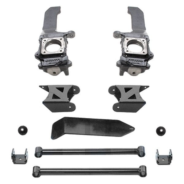 Fabtech 06-09 Toyota FJ 4WD 6in Lift System - Component Box 1