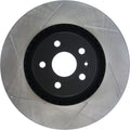 Street Axle Pack Slotted; Frt & RR
