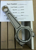 Manley 90+ Integra LS 1.8 non V-Tec DOHC (B18A/B18B) Turbo Tuff Pro Series I Beam Connecting Rod Set