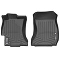 COBB 2022+ Subaru WRX Front FloorLiner by WeatherTech - Black