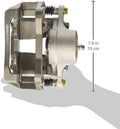 Centric Semi-Loaded Brake Caliper - Front Right