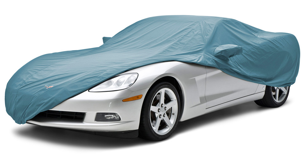 CUSTOM VEHICLE COVER STORMPROOF (TM