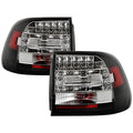 xTune 10-13 Infiniti G37 Sdn LED Projector H.L. w/Seq. Sig - Chrm (PRO-JH-IG3507-4D-LB-C)