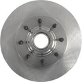 Centric Premium Brake Rotor - Front