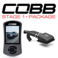 Cobb 17-19 Ford F-150 EcoBoost 3.5L Stage 1+ Power Package w/TCM