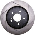 Street Axle Pack Slotted; Frt & RR
