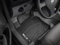 COBB 10-14 Vokswagen GTI (Oval Floor Retention AT Only) Front FloorLiner by WeatherTech - Black