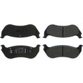 Centric C-TEK 02-05 Ford Explorer Ceramic Rear Brake Pads w/Shims