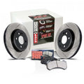 Sport Axle Pack; Slotted; 4W w/BL