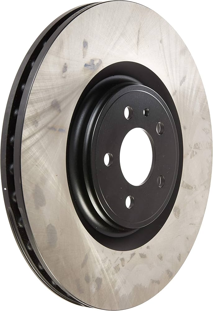 Centric Premium High Carbon 13-14 Ford Mustang/Shelby GT500 Front Disc Brake Rotor