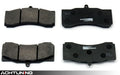 StopTech SR33 Race Brake Pads for ST60 Caliper