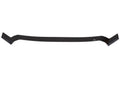 AVS 19-21 Toyota Tundra Aeroskin Low Profile Color Match Hood Shield - Midnight Black Metallic