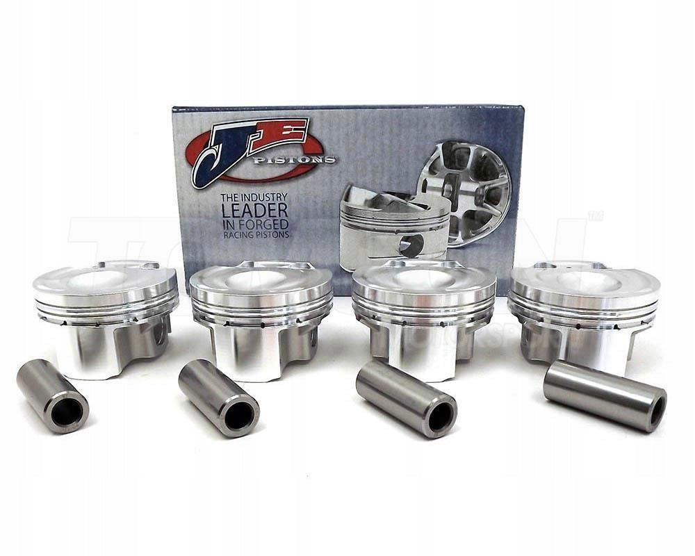 JE Pistons BMW S65B40 10.5:1 Set of 8 Pistons