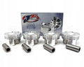 JE Pistons BMW S65B40 10.5:1 Set of 8 Pistons