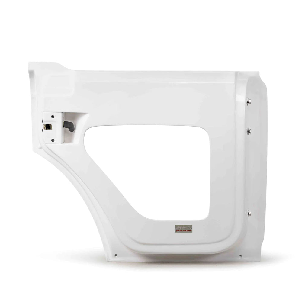 Anderson Composites 21-22 Ford Bronco 4DR Fiberglass Rear Doors (Pair) NO Inserts - Off Road