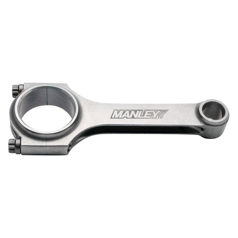 Manley 90+ Integra LS 1.8 non V-Tec DOHC (B18A/B18B) Turbo Tuff Pro Series I Beam Connecting Rod Set