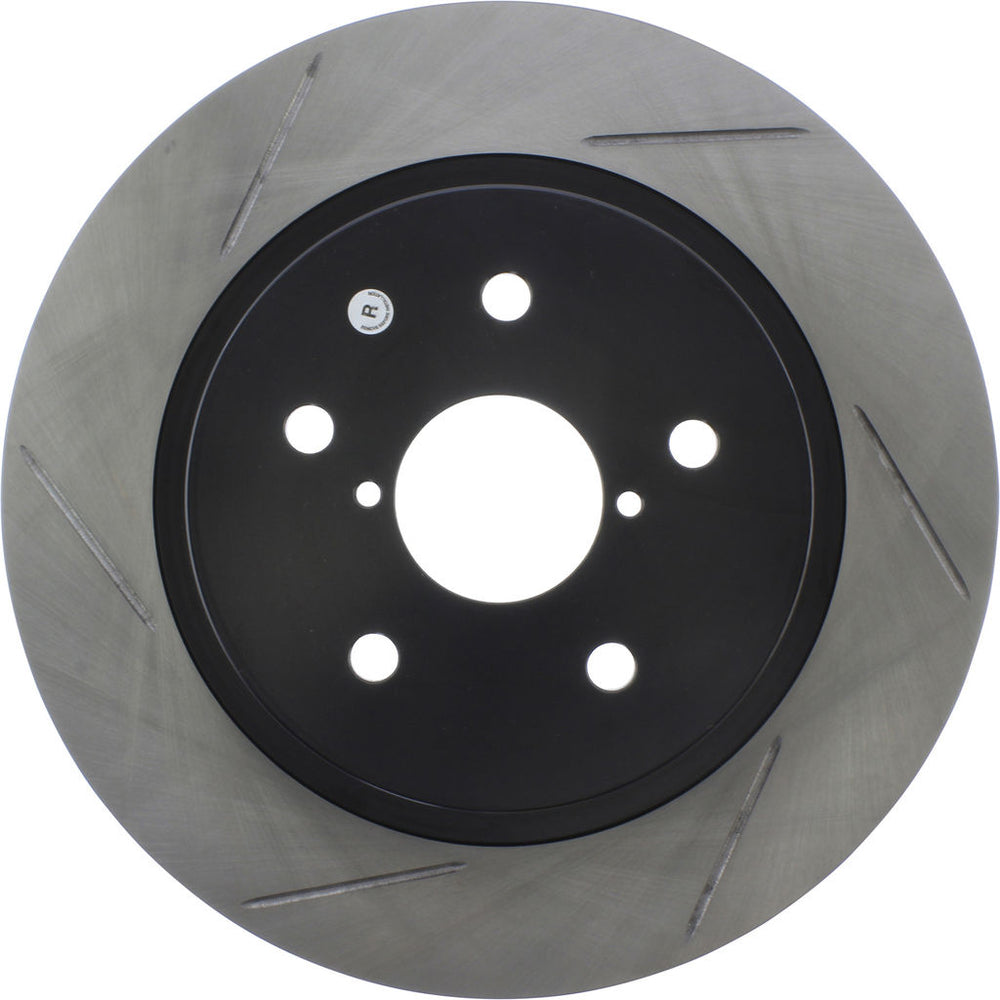 Street Axle Pack Slotted; Frt & RR