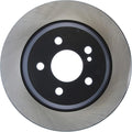 Centric Premium High Carbon Brake Rotor