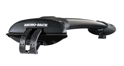Rhino-Rack 18-20 Chevrolet Equinox 5 Door SUV Vortex StealthBar 2 Bar Roof Rack - Black
