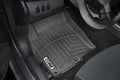 COBB 09-15 Mitsubishi Ralliart / 08-15 Evo X Front FloorLiner by WeatherTech - Black