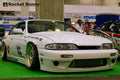 GReddy 94-96 Nissan 240SX S14 Rocket Bunny Duck-Tail Rear Wing Ver. 1