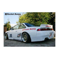 GReddy 94-96 Nissan 240SX S14 Rocket Bunny Duck-Tail Rear Wing Ver. 1
