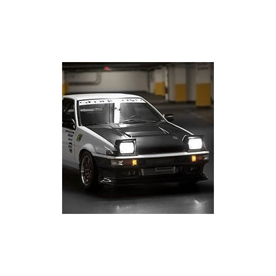 Seibon 84-87 Toyota Corolla (AE86) DV Style Carbon Fiber Hood