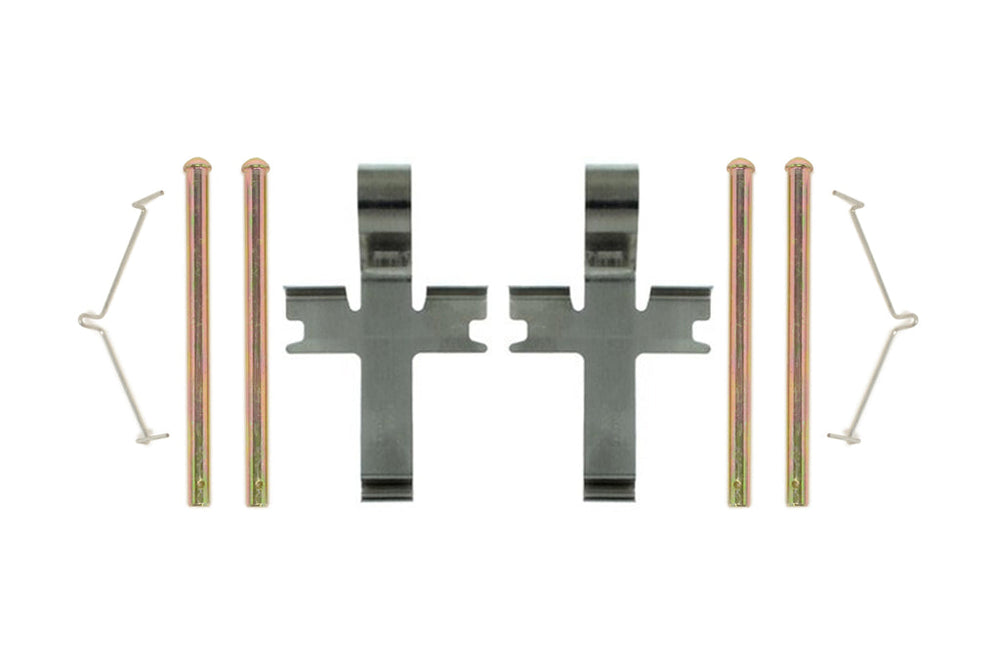 Centric 91-96 Dodge Stealth Front Disc Brake Hardware