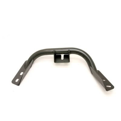 BMR 84-92 3rd Gen F-Body Transmission Conversion Crossmember T56 / M6 - Black Hammertone