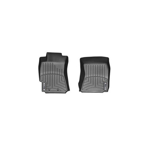 COBB 09-13 Subaru FXT Front FloorLiner by WeatherTech - Black